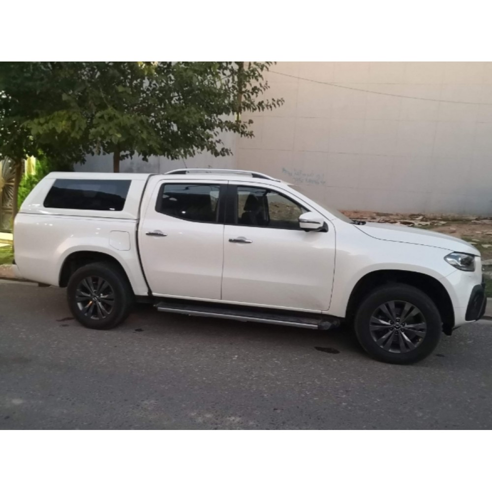 X-CLASS SABİT CAMLI KABİN