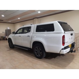 X-CLASS SABİT CAMLI KABİN