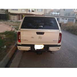 X-CLASS SABİT CAMLI KABİN