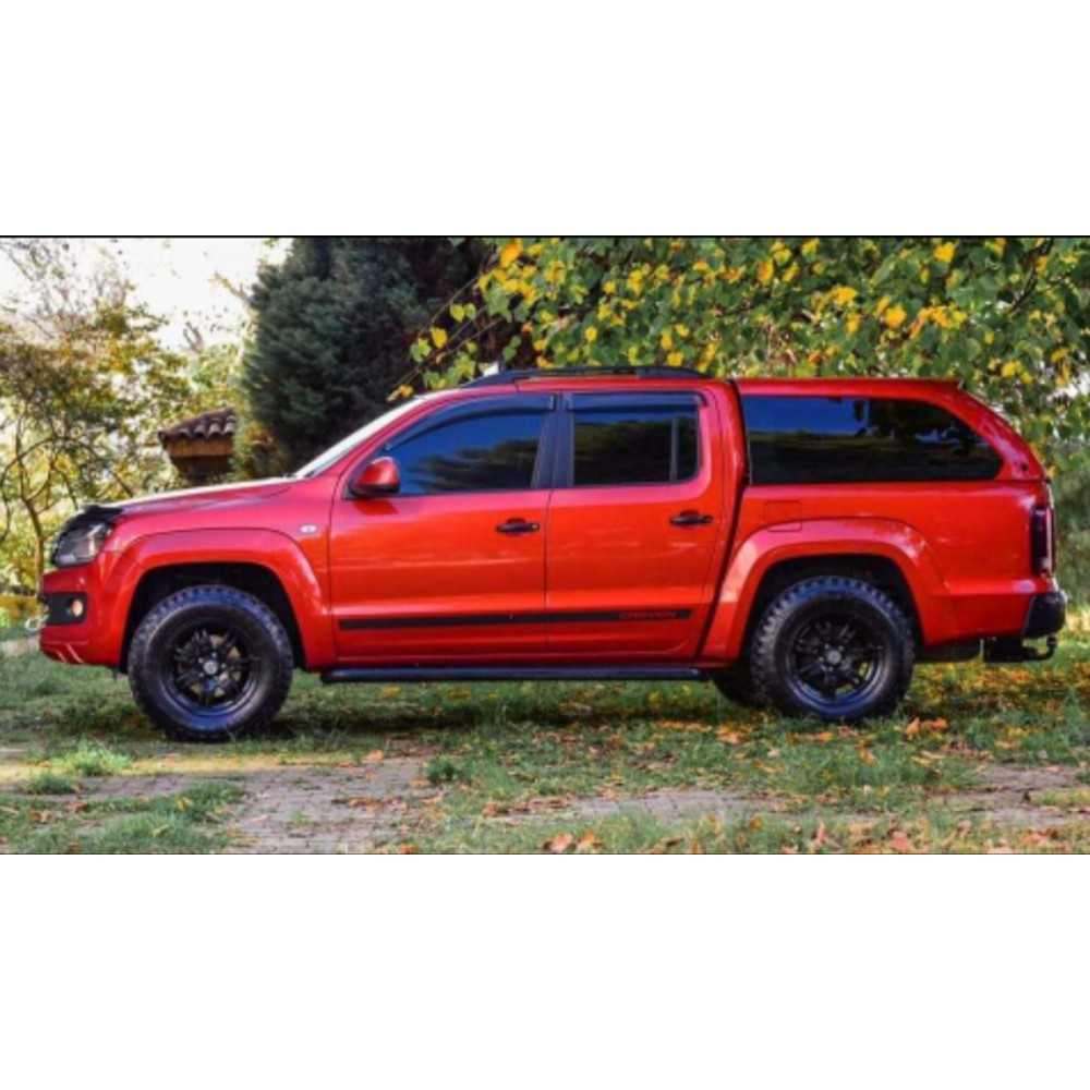 AMAROK SABİT CAMLI KABİN