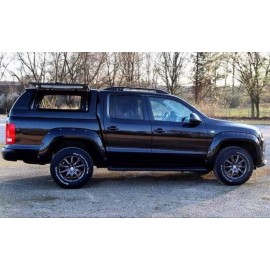 AMAROK YANLAR AÇILIR CAMLI KABİN