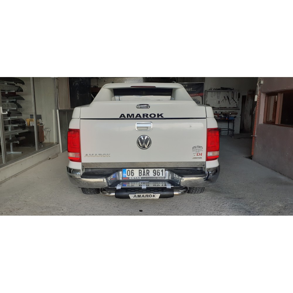 POLİÜRETAN ARKA KORUMA