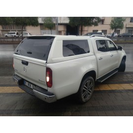 X-CLASS SABİT CAMLI KABİN