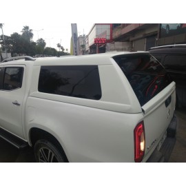 X-CLASS SABİT CAMLI KABİN