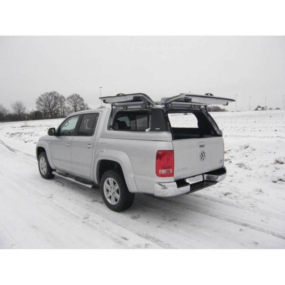 AMAROK YANLAR AÇILIR CAMLI KABİN