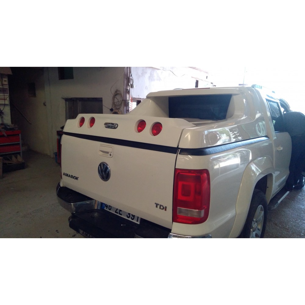 AMAROK GRANDBOX